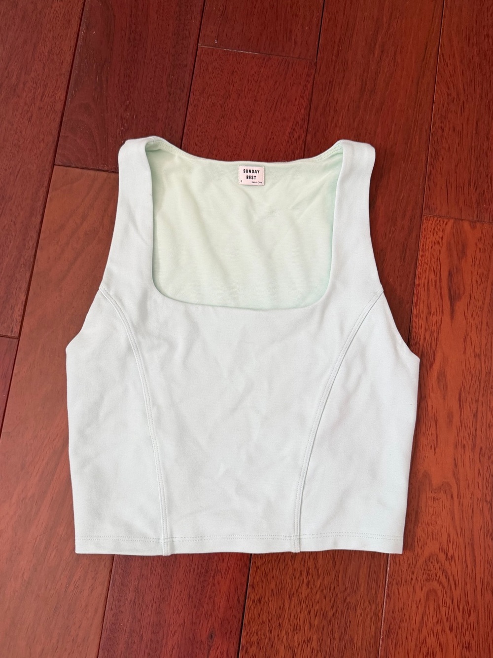 Sunday Best - Tank